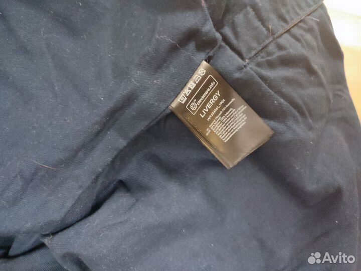 Куртка мужская демисезонная