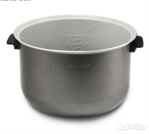 Чаша для мультиварки polaris 0517