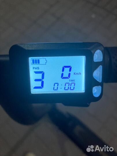 Электросамокат