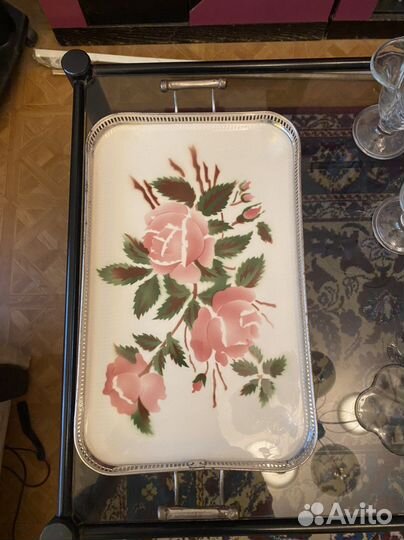 Изделия из хрусталя времен СССР