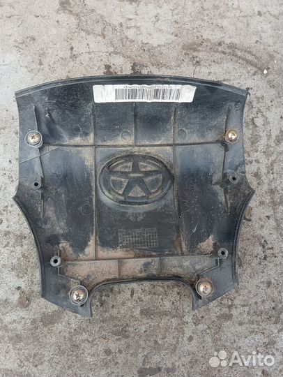 Накладка руля тагаз с10