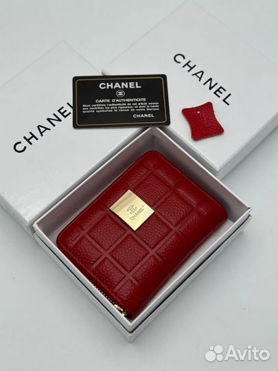 Кошелек женский chanel