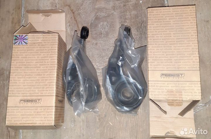 Сайлентблок передний Nissan Wingroad, Ad, прав/лев