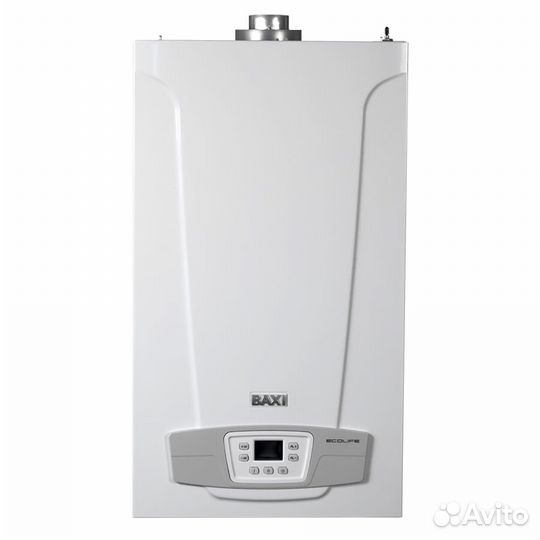 Газовые котлы Baxi