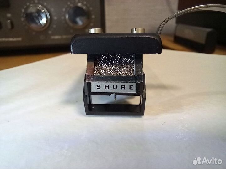 Головка звукоснимателя Shure V15 Type iii