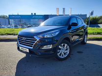 Hyundai Tucson 2.0 AT, 2020, 71 676 км, с пробегом, цена 2 485 000 руб.