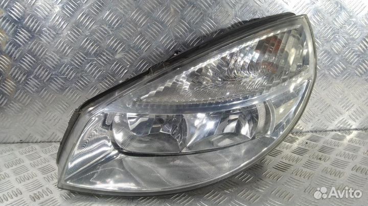 Фара 085511144L Renault Scenic (2003-2009)
