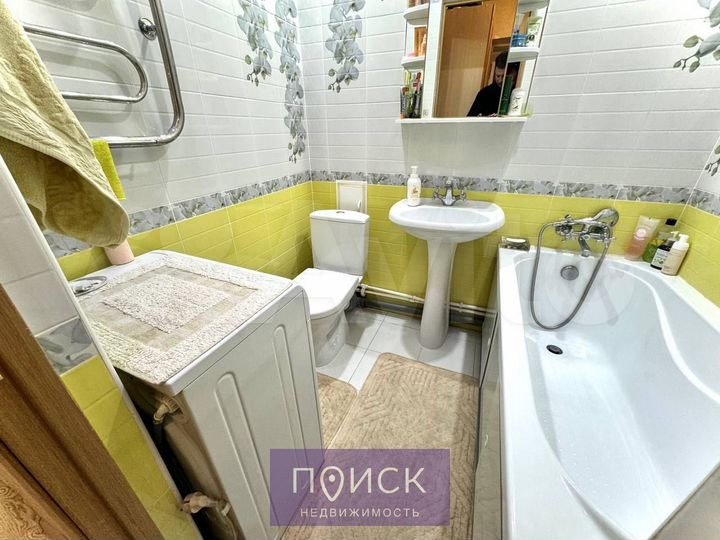 1-к. квартира, 27 м², 5/6 эт.