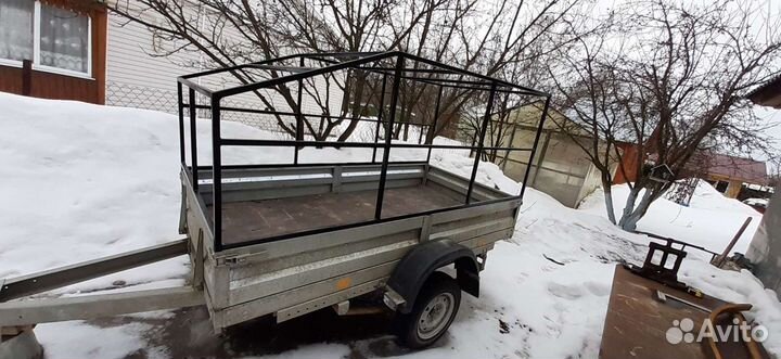 Каркасы для прицепов
