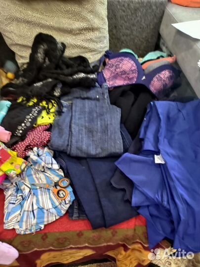 Женские вещи пакетом