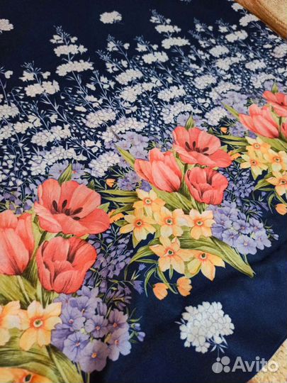 Платье винтаж 70гг