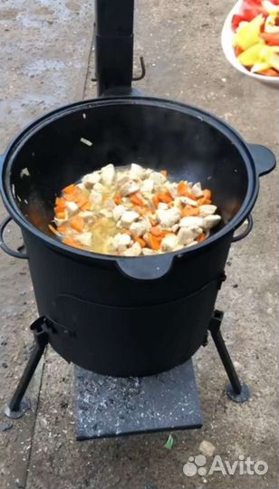 Казаны Алюминиевой Крышкой