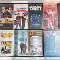 Видеокассеты VHS Коллекция фильмов