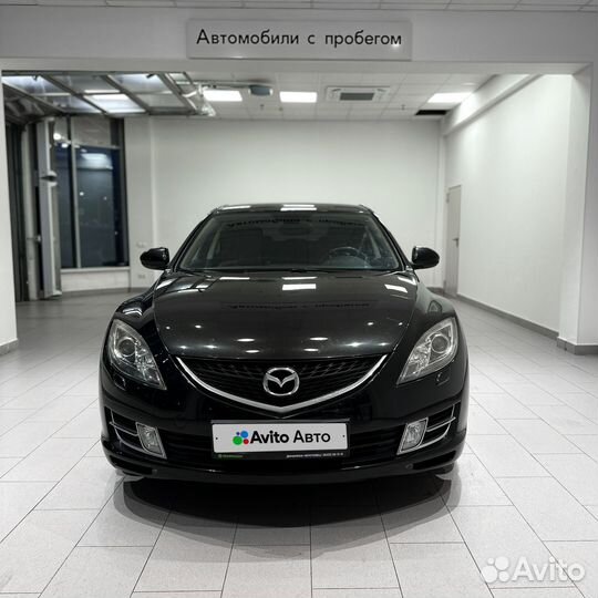 Mazda 6 1.8 МТ, 2008, 168 670 км