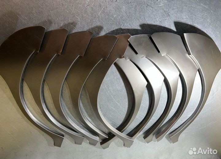 Ремонтные пороги и арки для Audi Красноармейск