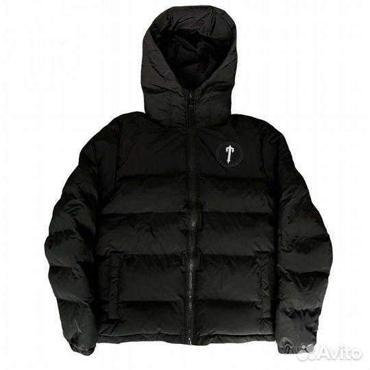 Пуховик Trapstar