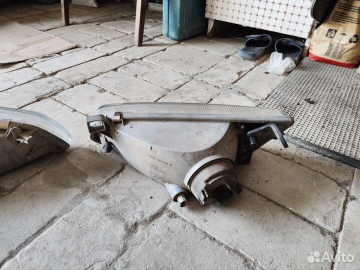 Фары toyota camry 20