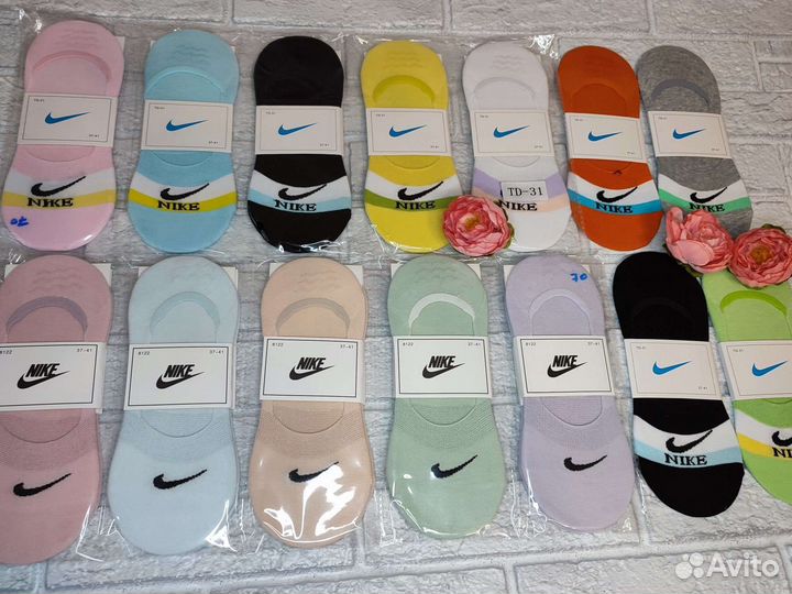 Носки- следки 36-41и 41-47 мужские и женские 15пар