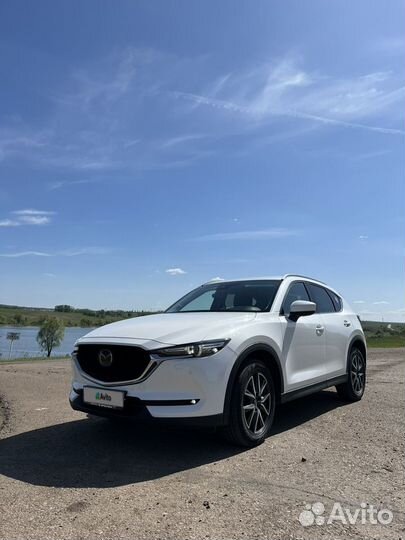 Mazda CX-5 2.2 AT, 2018, 112 000 км