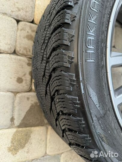 Nokian Tyres Hakkapeliitta R3 SUV 245/50 R19