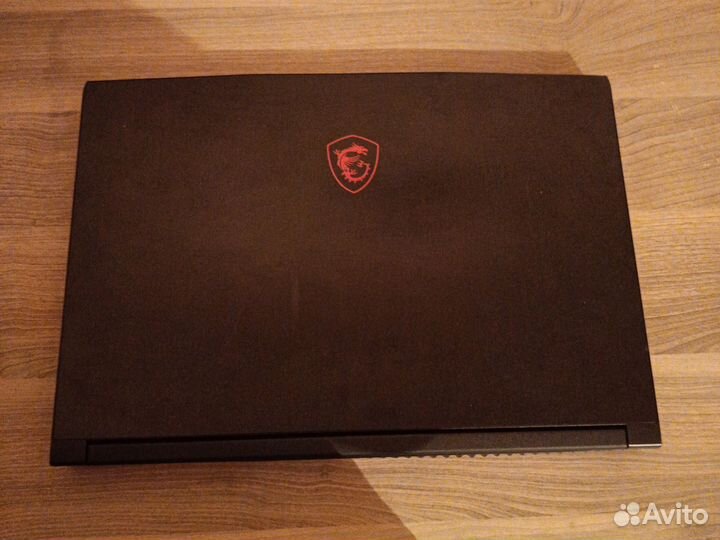 Ноутбук игровой MSI Katana 17