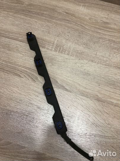 Фишки на топливные форсунки BMW E36 1.8