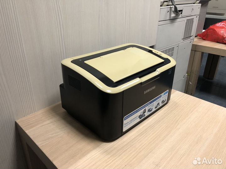 Лазерный принтер Samsung ML-1660 (прошит)