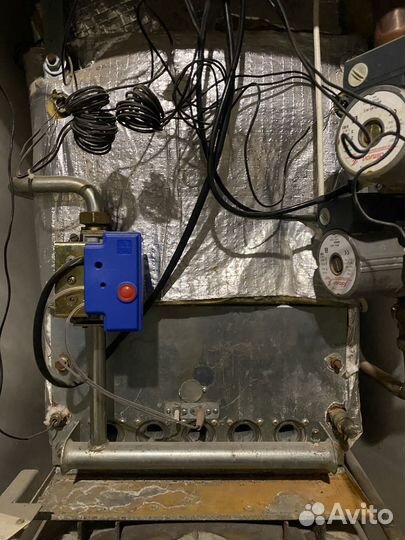 Запасные части газового котла Beretta fabula 38