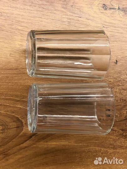 Граненый стаканы СССР