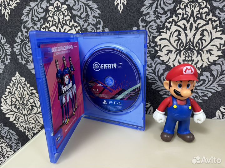 Fifa 19 ps4