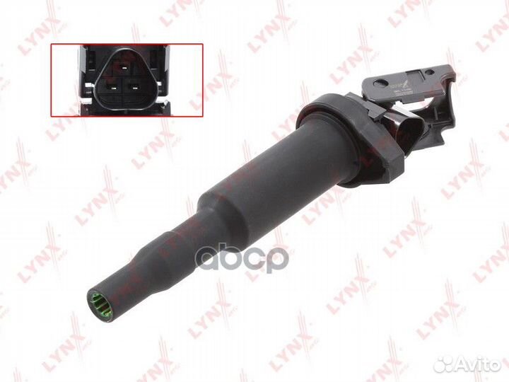 Катушка зажигания BMW E90/60/X5(E70) /X6(E71) sp