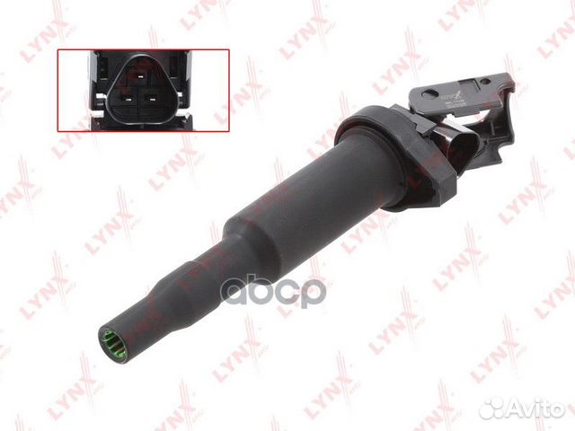 Катушка зажигания BMW E90/60/X5(E70) /X6(E71) sp