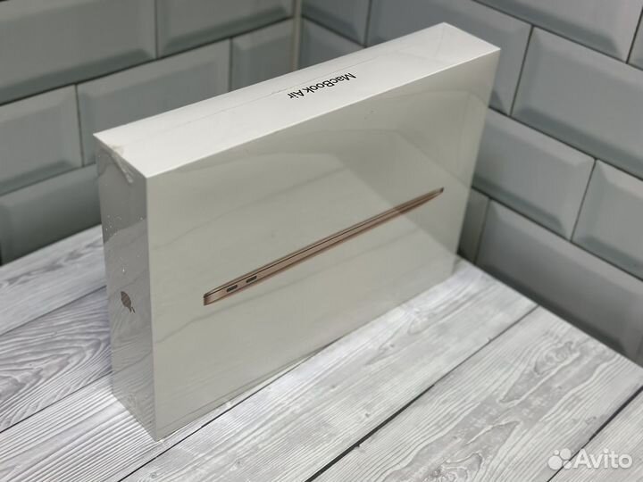 Новый MacBook Air 13