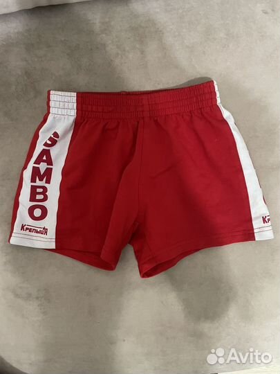 Самбовка (+шорты + самбовки)