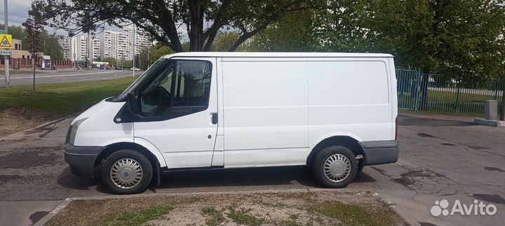 Ford Transit 2.2 МТ, 2010, 350 000 км