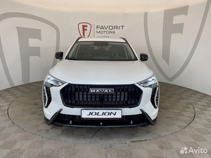 Haval Jolion 1.5 AMT, 2024