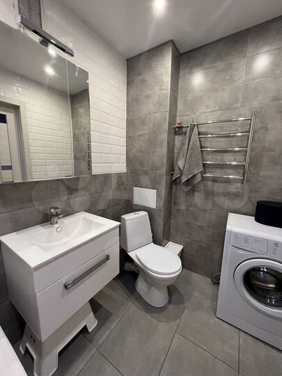 1-к. квартира, 37 м², 8/9 эт.