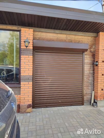 Рольставни в санузел Самара