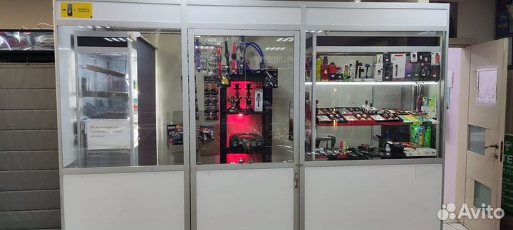 Табачный павильон. Готовый бизнес