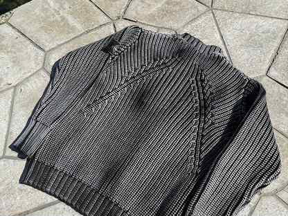 Свитер Stone Island Hand Corrosion Вареный, Москва