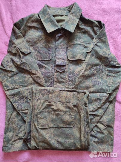 Армейский костюм (Цифра) 50/3