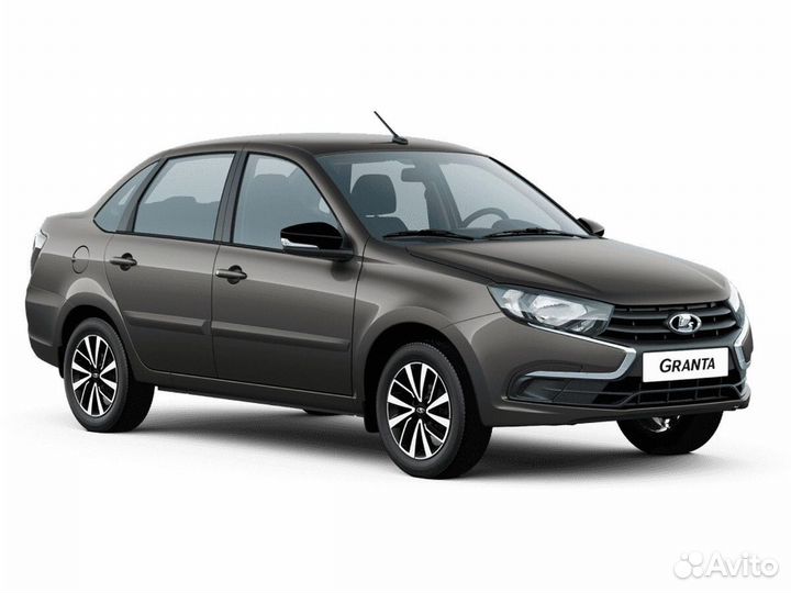 LADA Granta 1.6 МТ, 2024