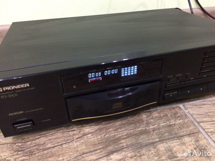 Pioneer DP-S501 (на запчасти)