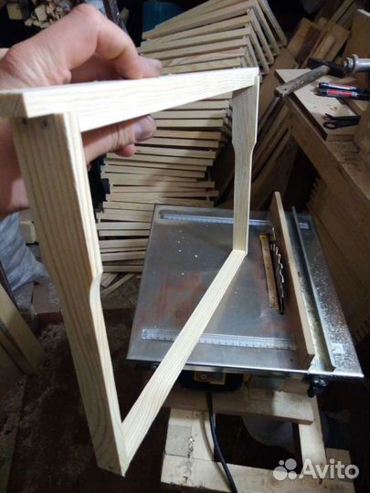 Рамки для пчёл