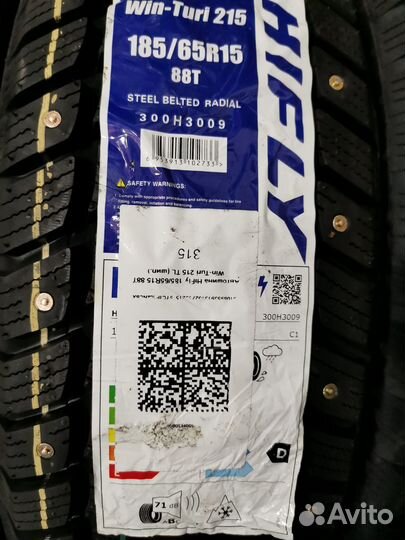 Hifly Win-Turi 215 185/65 R15