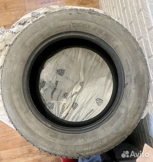 Tigar SUV Ice 16/65 R16 102T