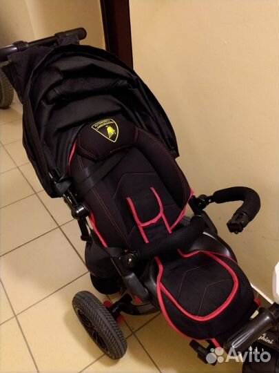 Трехколесный велосипед