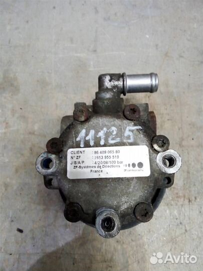 Насос гидроусилителя от Citroen Jumpy 1995-2016