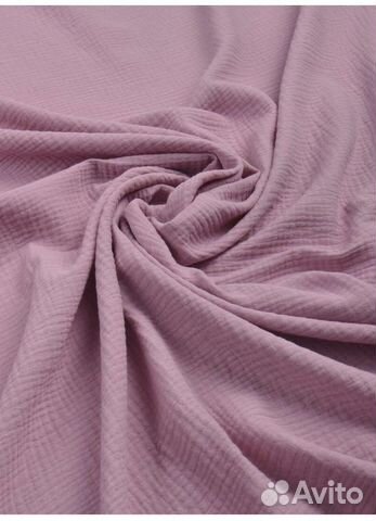 Муслиновая ткань