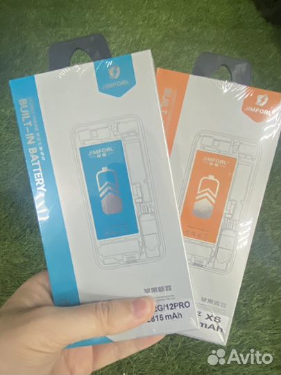 Аккумулятор для iPhone